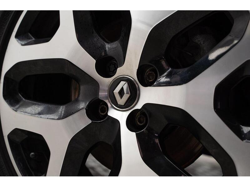 Renault Captur 1.5 dCi ENERGY GT Line Euro 6 (s/s) 5dr - U1041