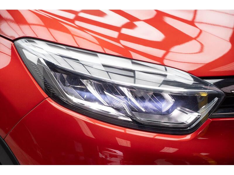 Renault Captur 1.5 dCi ENERGY GT Line Euro 6 (s/s) 5dr - U1041