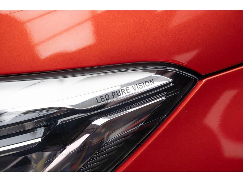 Renault Captur 1.5 dCi ENERGY GT Line Euro 6 (s/s) 5dr - U1041