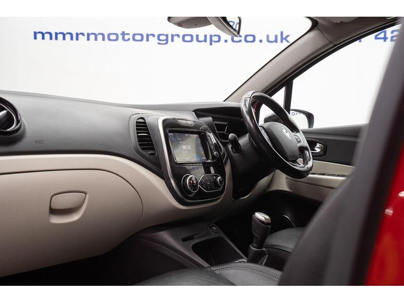 Renault Captur 1.5 dCi ENERGY GT Line Euro 6 (s/s) 5dr - U1041
