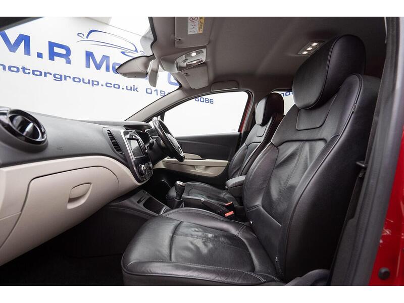 Renault Captur 1.5 dCi ENERGY GT Line Euro 6 (s/s) 5dr - U1041