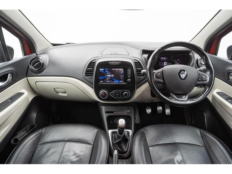 Renault Captur 1.5 dCi ENERGY GT Line Euro 6 (s/s) 5dr - U1041
