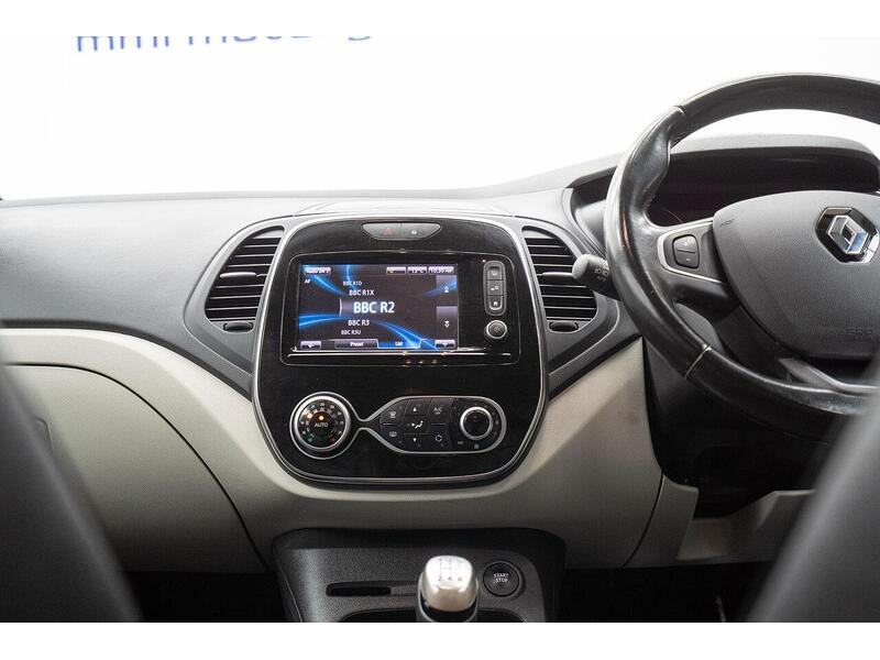 Renault Captur 1.5 dCi ENERGY GT Line Euro 6 (s/s) 5dr - U1041