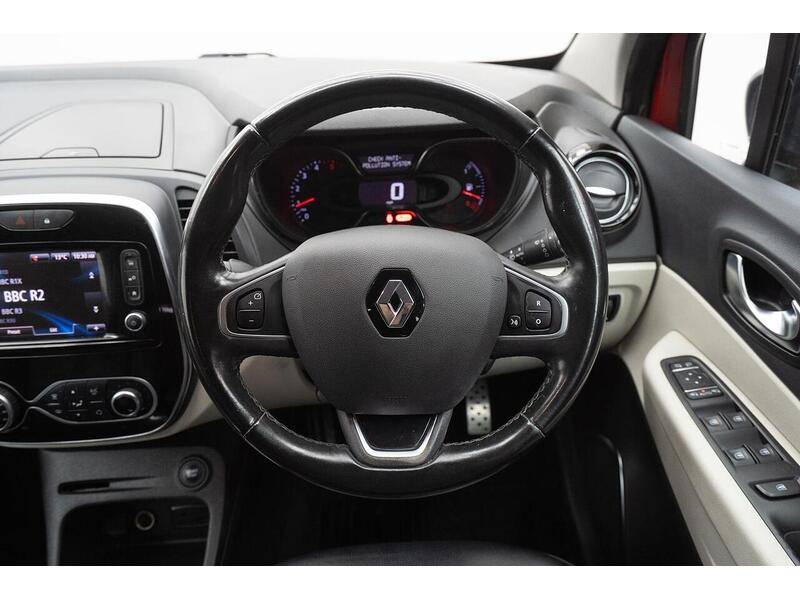 Renault Captur 1.5 dCi ENERGY GT Line Euro 6 (s/s) 5dr - U1041