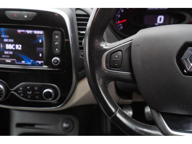 Renault Captur 1.5 dCi ENERGY GT Line Euro 6 (s/s) 5dr - U1041
