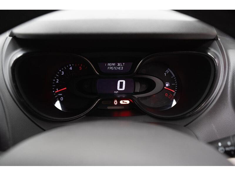 Renault Captur 1.5 dCi ENERGY GT Line Euro 6 (s/s) 5dr - U1041