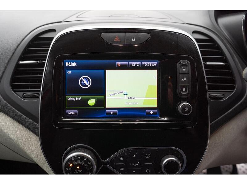 Renault Captur 1.5 dCi ENERGY GT Line Euro 6 (s/s) 5dr - U1041