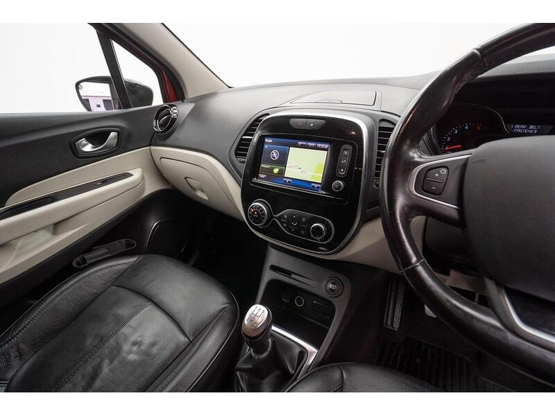 Renault Captur 1.5 dCi ENERGY GT Line Euro 6 (s/s) 5dr - U1041