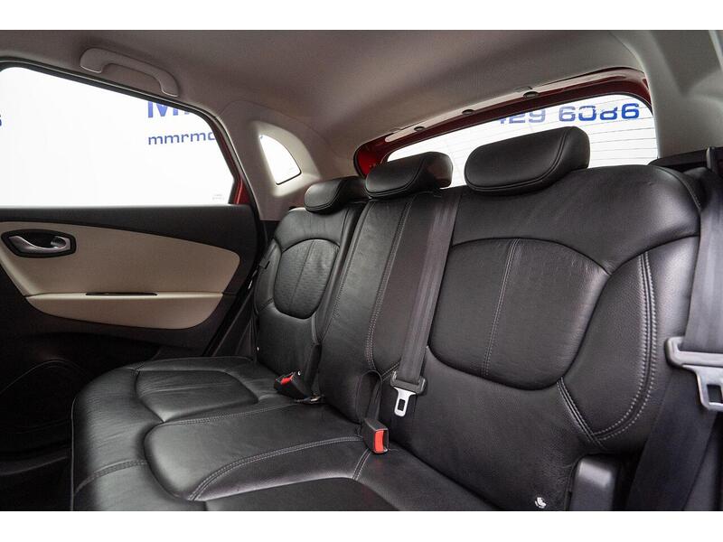 Renault Captur 1.5 dCi ENERGY GT Line Euro 6 (s/s) 5dr - U1041