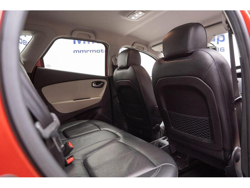 Renault Captur 1.5 dCi ENERGY GT Line Euro 6 (s/s) 5dr - U1041