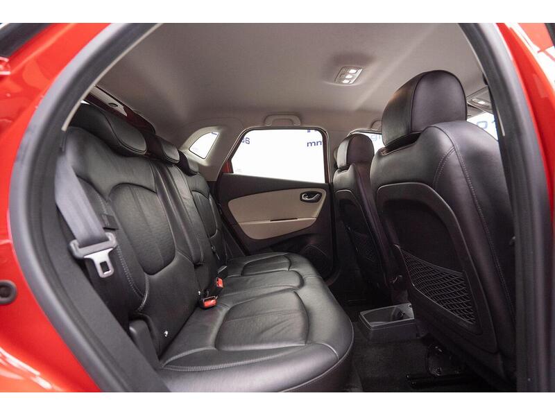 Renault Captur 1.5 dCi ENERGY GT Line Euro 6 (s/s) 5dr - U1041