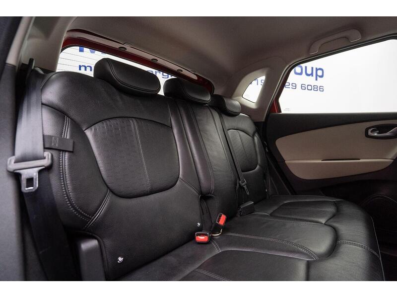 Renault Captur 1.5 dCi ENERGY GT Line Euro 6 (s/s) 5dr - U1041