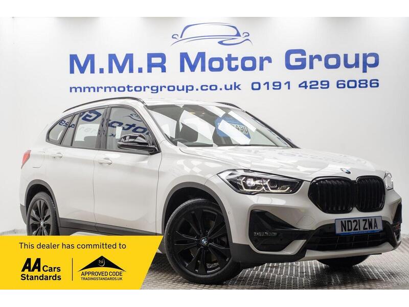 BMW X1 1.5 25e 10kWh Sport Auto xDrive Euro 6 (s/s) 5dr - U1043