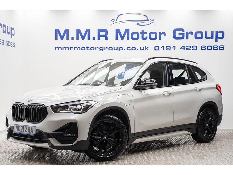 BMW X1 1.5 25e 10kWh Sport Auto xDrive Euro 6 (s/s) 5dr - U1043