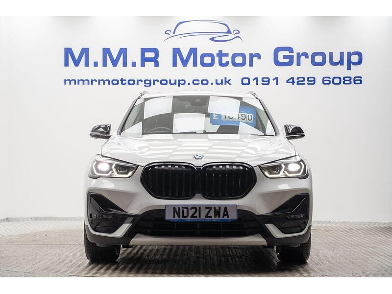 BMW X1 1.5 25e 10kWh Sport Auto xDrive Euro 6 (s/s) 5dr - U1043