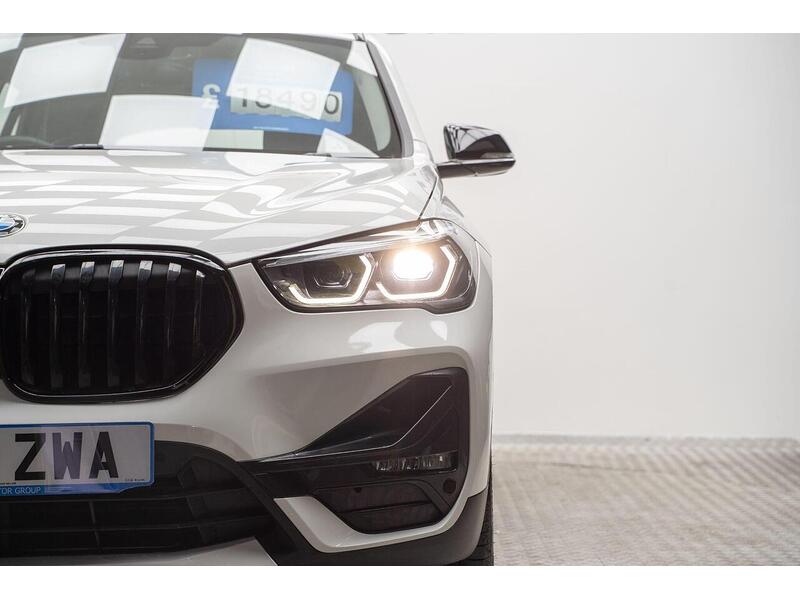 BMW X1 1.5 25e 10kWh Sport Auto xDrive Euro 6 (s/s) 5dr - U1043