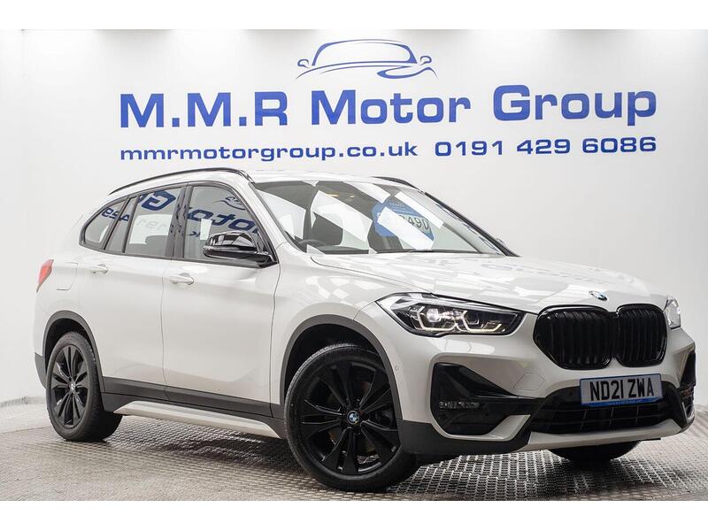 BMW X1 1.5 25e 10kWh Sport Auto xDrive Euro 6 (s/s) 5dr - U1043