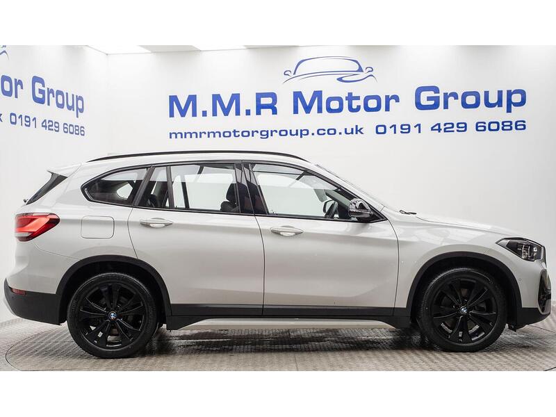 BMW X1 1.5 25e 10kWh Sport Auto xDrive Euro 6 (s/s) 5dr - U1043
