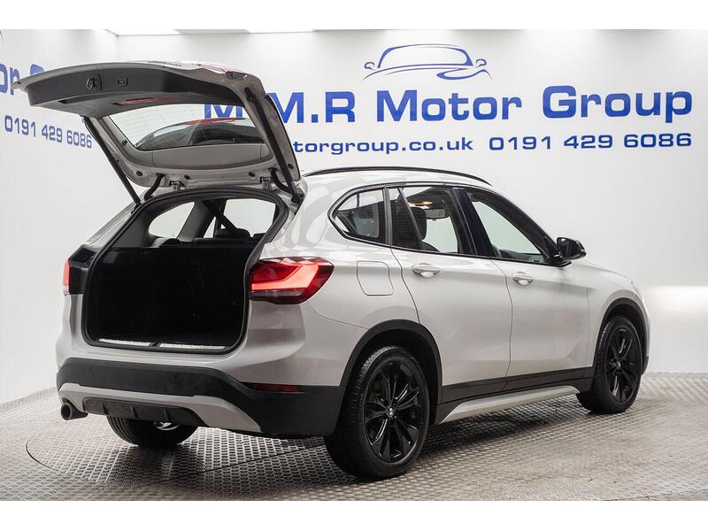 BMW X1 1.5 25e 10kWh Sport Auto xDrive Euro 6 (s/s) 5dr - U1043