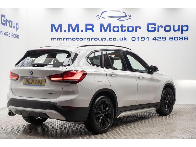 BMW X1 1.5 25e 10kWh Sport Auto xDrive Euro 6 (s/s) 5dr - U1043