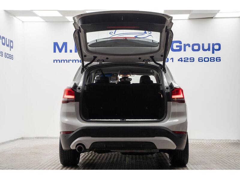 BMW X1 1.5 25e 10kWh Sport Auto xDrive Euro 6 (s/s) 5dr - U1043