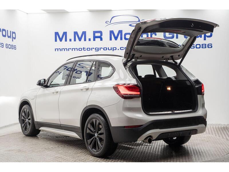 BMW X1 1.5 25e 10kWh Sport Auto xDrive Euro 6 (s/s) 5dr - U1043