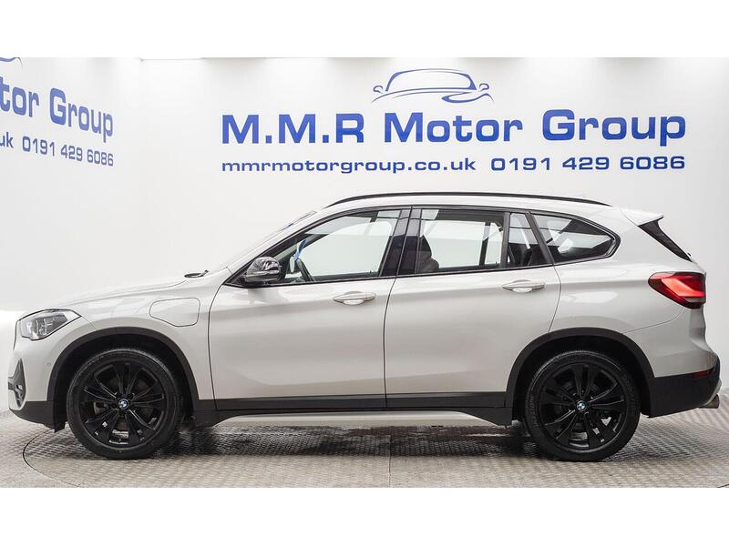 BMW X1 1.5 25e 10kWh Sport Auto xDrive Euro 6 (s/s) 5dr - U1043