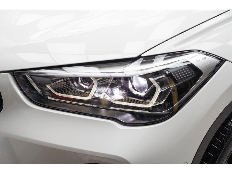 BMW X1 1.5 25e 10kWh Sport Auto xDrive Euro 6 (s/s) 5dr - U1043