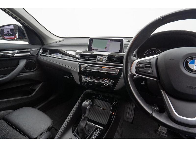 BMW X1 1.5 25e 10kWh Sport Auto xDrive Euro 6 (s/s) 5dr - U1043