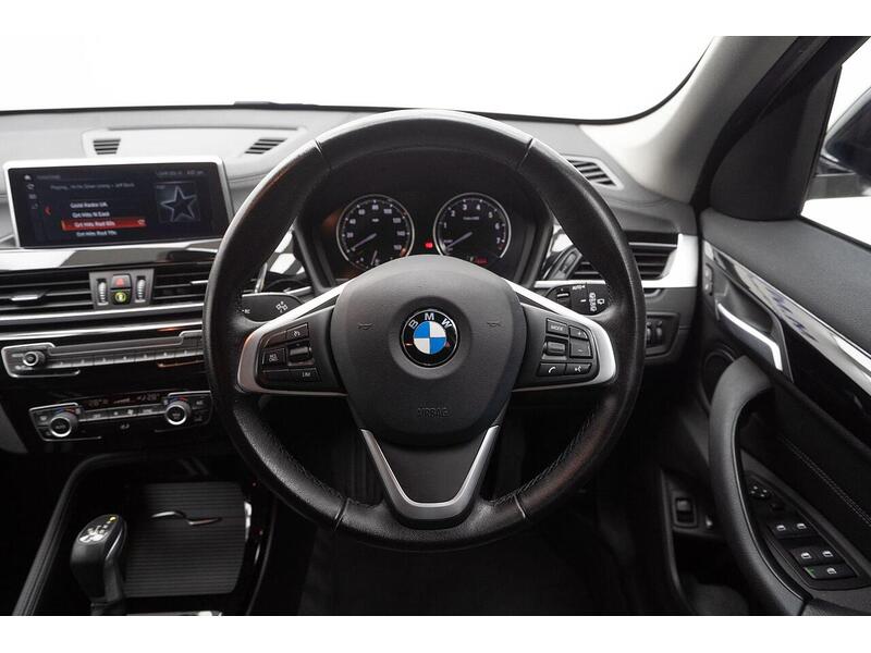BMW X1 1.5 25e 10kWh Sport Auto xDrive Euro 6 (s/s) 5dr - U1043