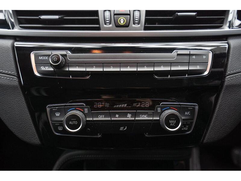 BMW X1 1.5 25e 10kWh Sport Auto xDrive Euro 6 (s/s) 5dr - U1043