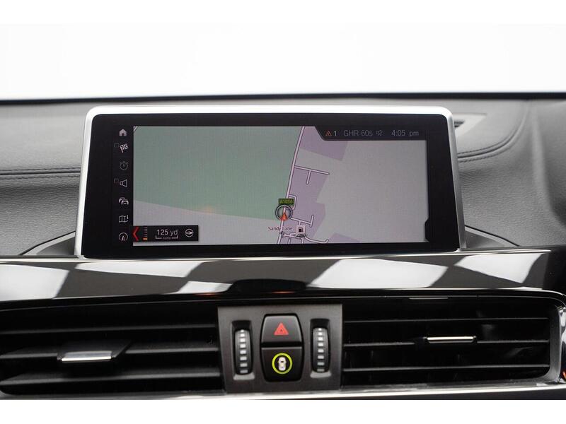BMW X1 1.5 25e 10kWh Sport Auto xDrive Euro 6 (s/s) 5dr - U1043
