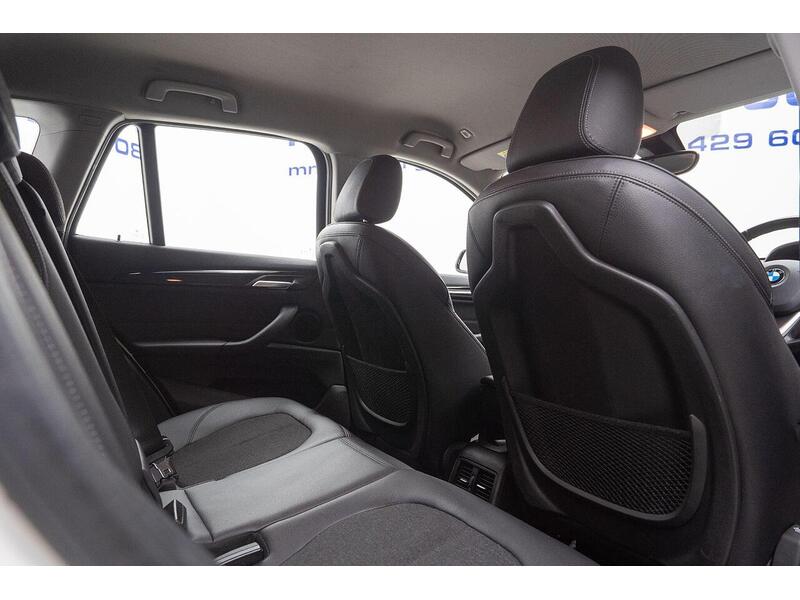 BMW X1 1.5 25e 10kWh Sport Auto xDrive Euro 6 (s/s) 5dr - U1043