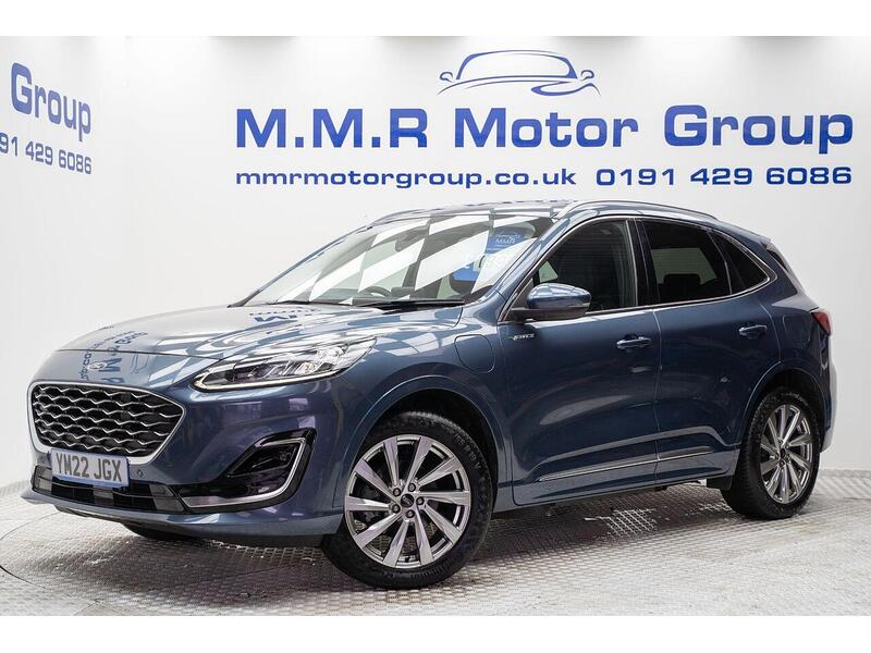 Ford Kuga Kuga Vignale SUV 2 Automatic Petrol Plug-in Hybrid - U1044