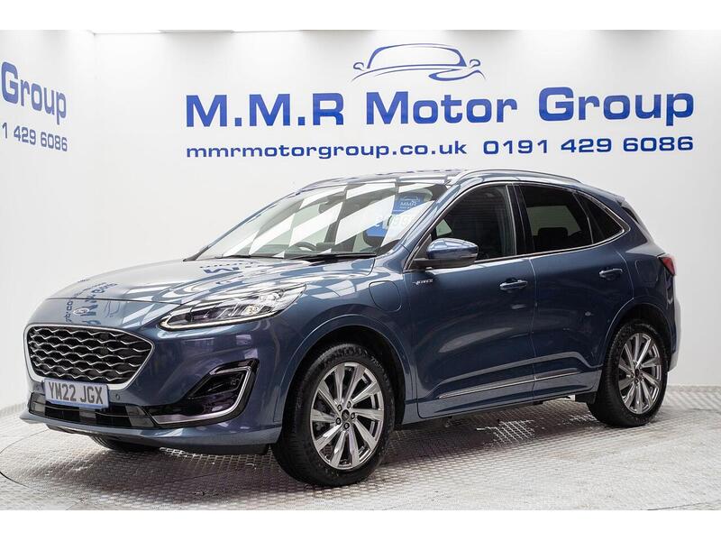 Ford Kuga Kuga Vignale SUV 2 Automatic Petrol Plug-in Hybrid - U1044