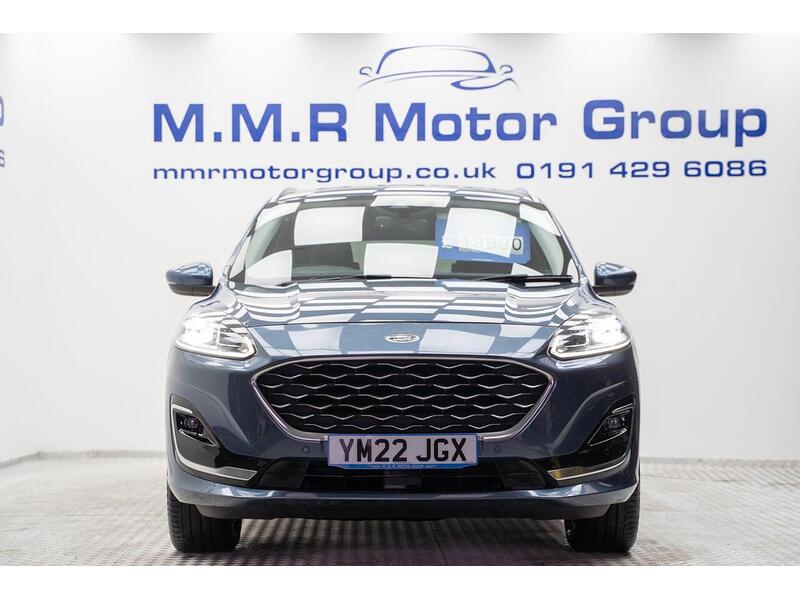 Ford Kuga Kuga Vignale SUV 2 Automatic Petrol Plug-in Hybrid - U1044