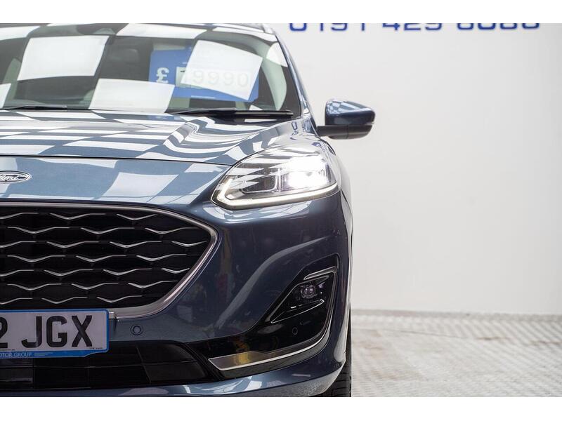 Ford Kuga Kuga Vignale SUV 2 Automatic Petrol Plug-in Hybrid - U1044