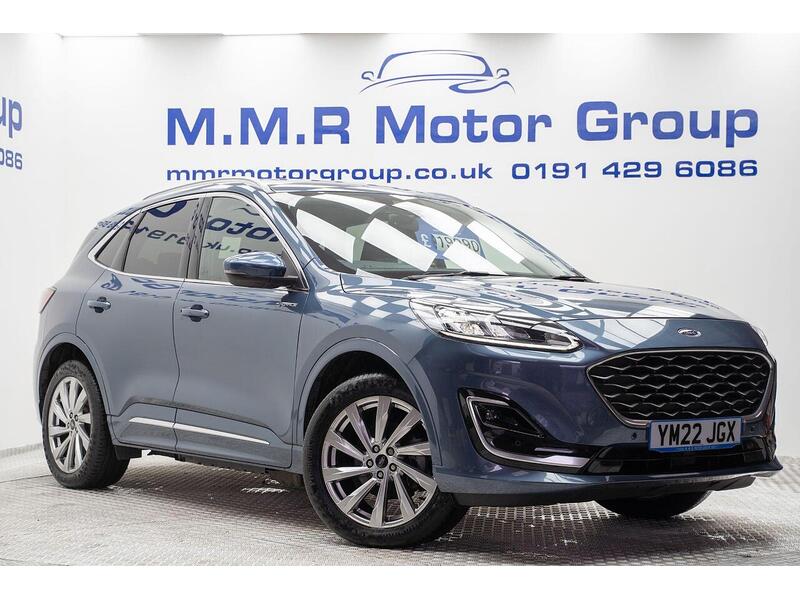Ford Kuga Kuga Vignale SUV 2 Automatic Petrol Plug-in Hybrid - U1044