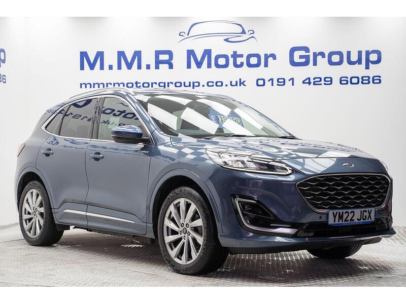 Ford Kuga Kuga Vignale SUV 2 Automatic Petrol Plug-in Hybrid - U1044