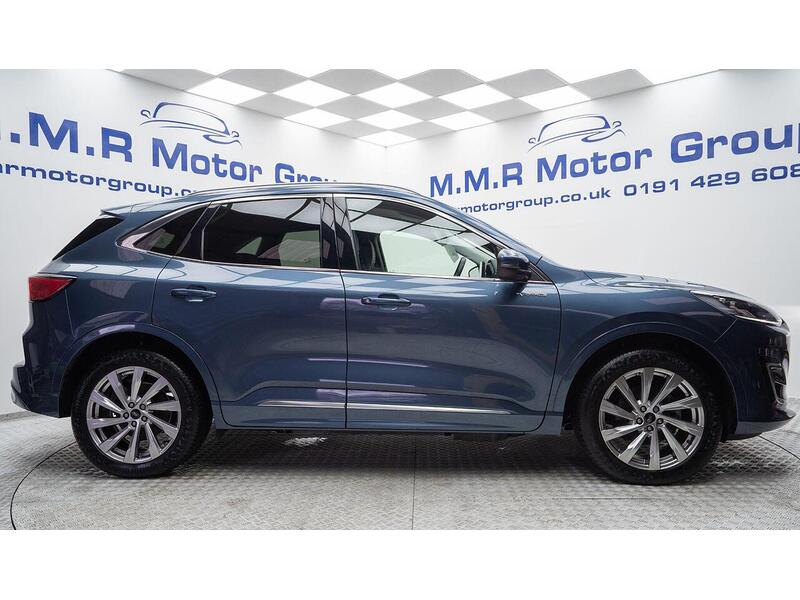 Ford Kuga Kuga Vignale SUV 2 Automatic Petrol Plug-in Hybrid - U1044