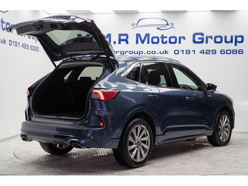 Ford Kuga Kuga Vignale SUV 2 Automatic Petrol Plug-in Hybrid - U1044