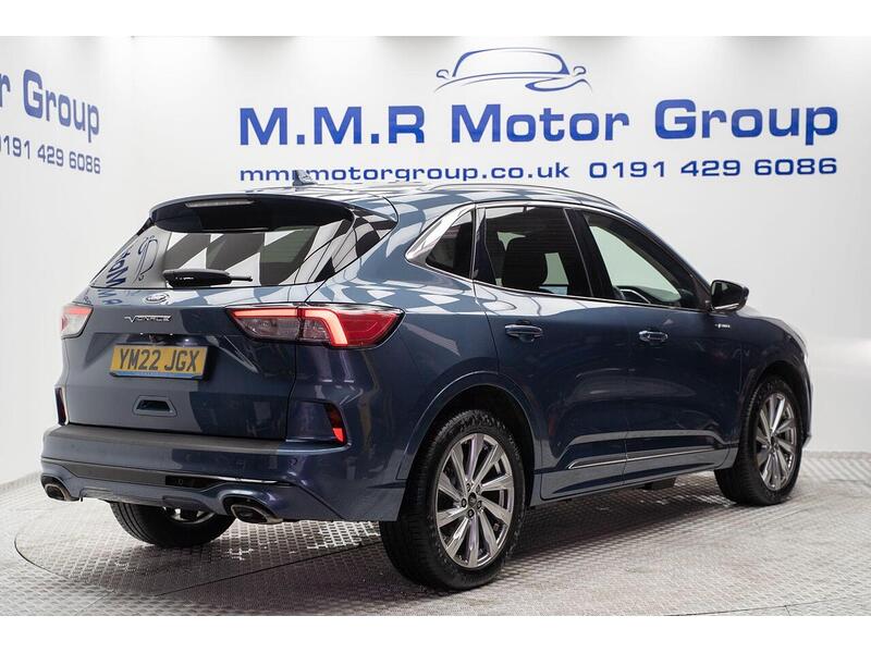 Ford Kuga Kuga Vignale SUV 2 Automatic Petrol Plug-in Hybrid - U1044
