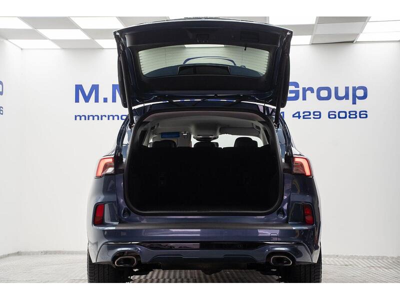 Ford Kuga Kuga Vignale SUV 2 Automatic Petrol Plug-in Hybrid - U1044