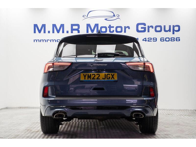 Ford Kuga Kuga Vignale SUV 2 Automatic Petrol Plug-in Hybrid - U1044