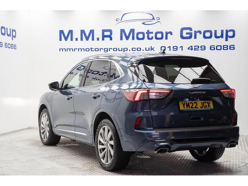 Ford Kuga Kuga Vignale SUV 2 Automatic Petrol Plug-in Hybrid - U1044
