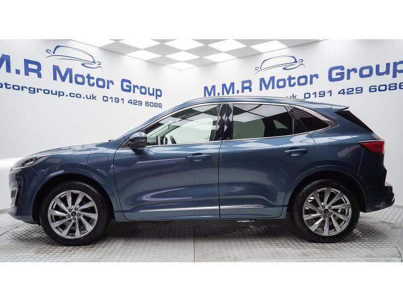 Ford Kuga Kuga Vignale SUV 2 Automatic Petrol Plug-in Hybrid - U1044