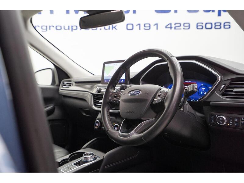 Ford Kuga Kuga Vignale SUV 2 Automatic Petrol Plug-in Hybrid - U1044