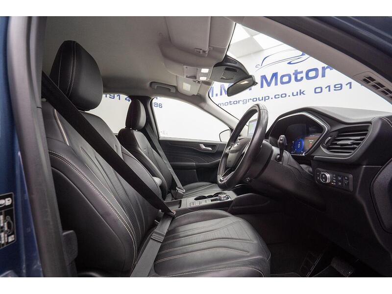 Ford Kuga Kuga Vignale SUV 2 Automatic Petrol Plug-in Hybrid - U1044