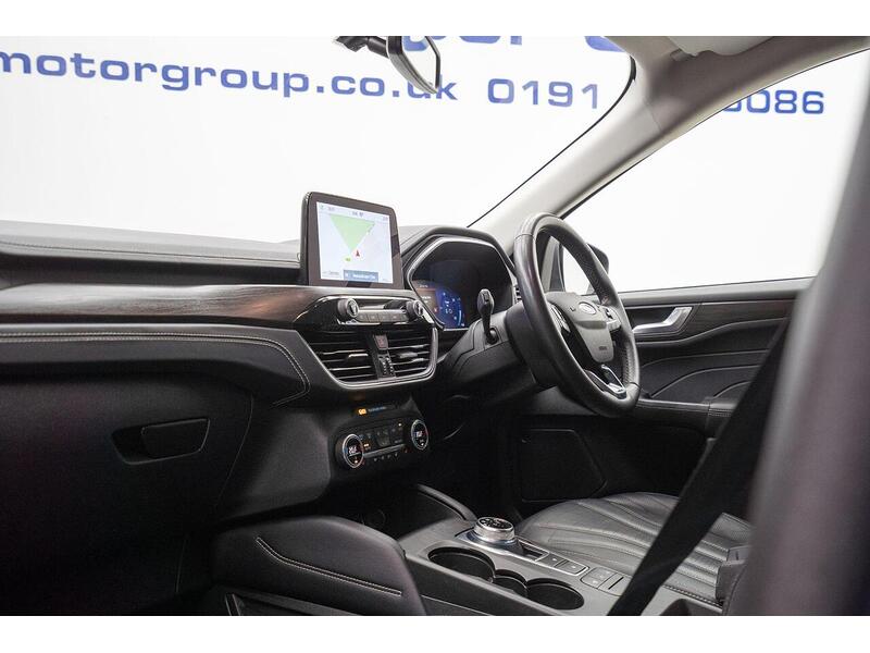 Ford Kuga Kuga Vignale SUV 2 Automatic Petrol Plug-in Hybrid - U1044