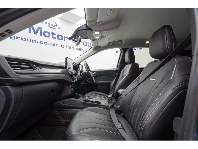 Ford Kuga Kuga Vignale SUV 2 Automatic Petrol Plug-in Hybrid - U1044